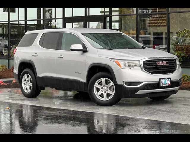 2017 GMC Acadia SLE