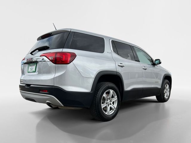 2017 GMC Acadia SLE