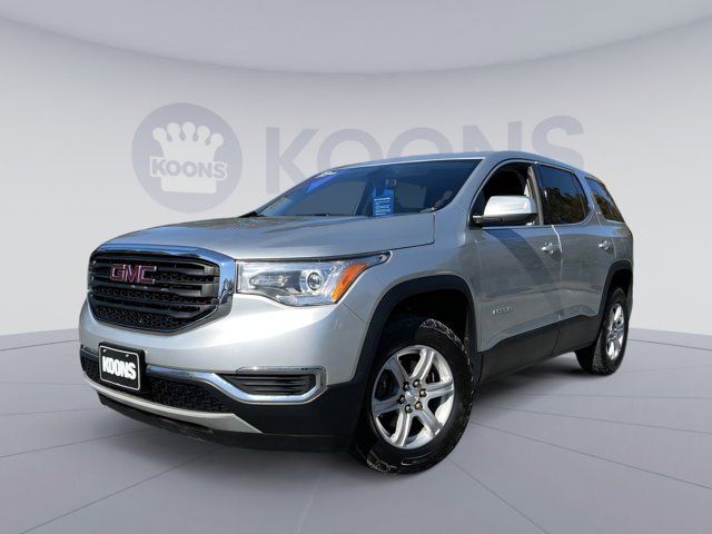 2017 GMC Acadia SLE