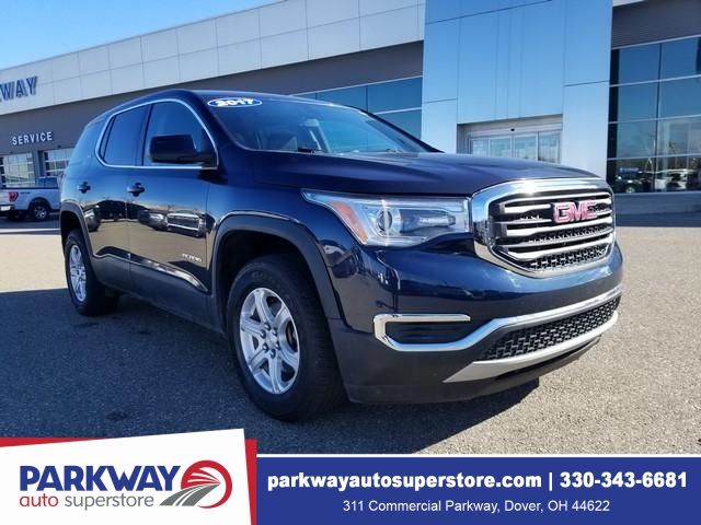 2017 GMC Acadia SLE