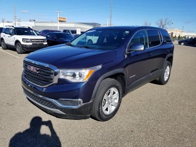 2017 GMC Acadia SLE