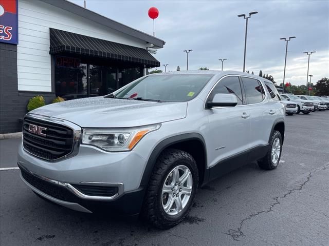 2017 GMC Acadia SLE