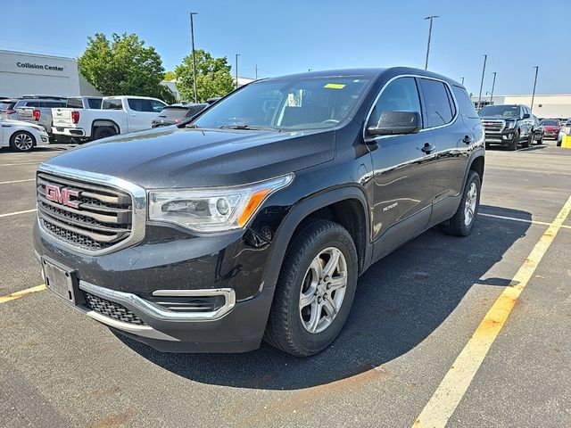 2017 GMC Acadia SLE