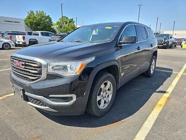 2017 GMC Acadia SLE