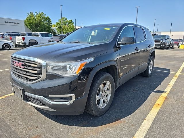 2017 GMC Acadia SLE