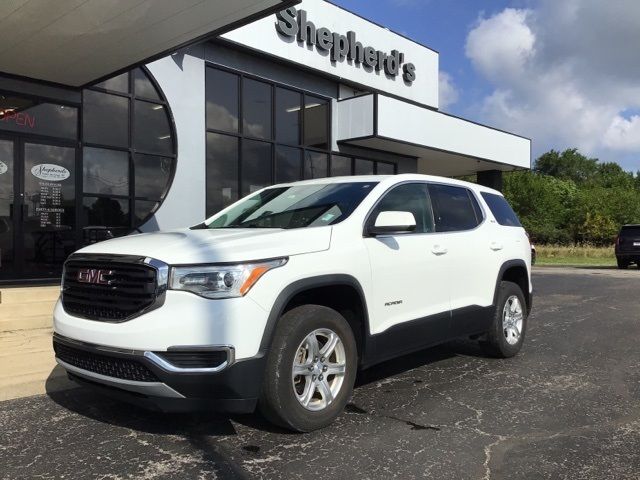 2017 GMC Acadia SLE