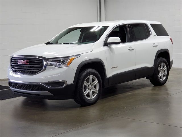 2017 GMC Acadia SLE