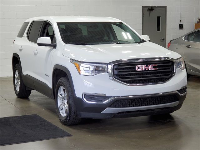 2017 GMC Acadia SLE