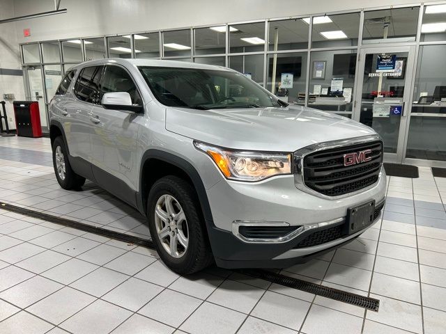 2017 GMC Acadia SLE