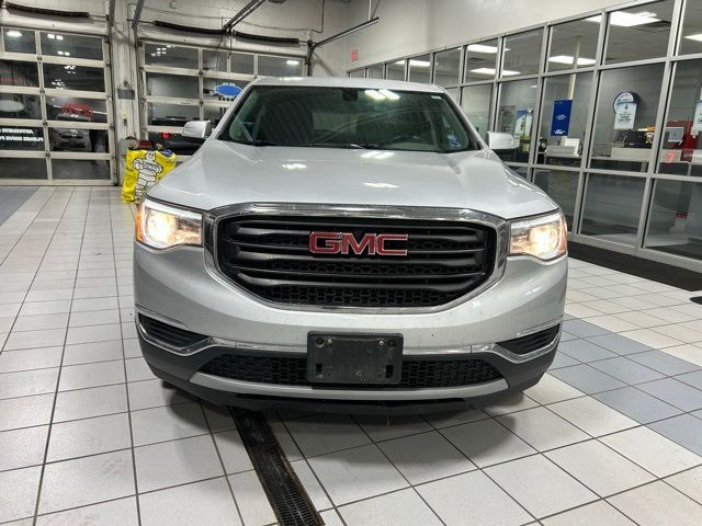 2017 GMC Acadia SLE