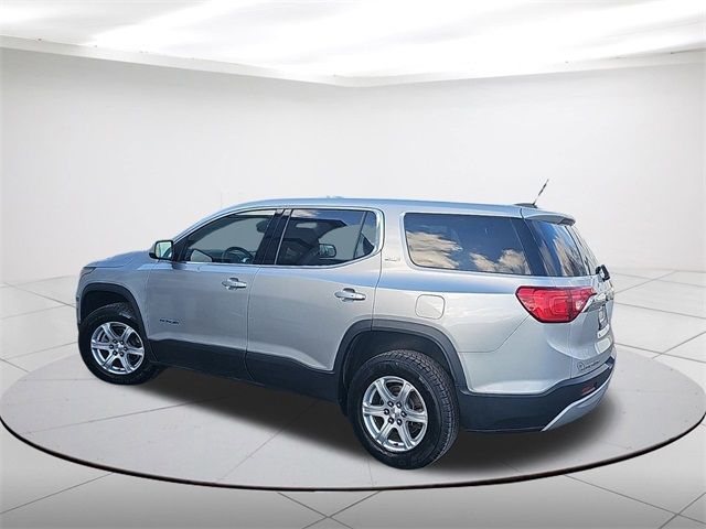 2017 GMC Acadia SLE