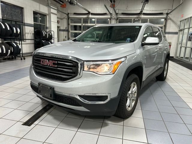 2017 GMC Acadia SLE