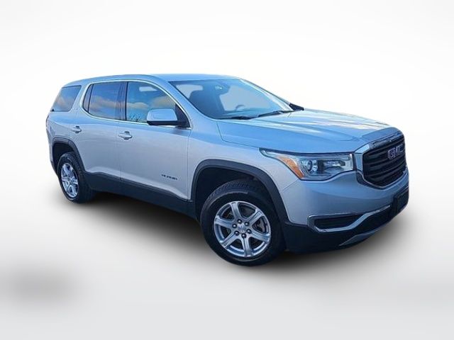 2017 GMC Acadia SLE