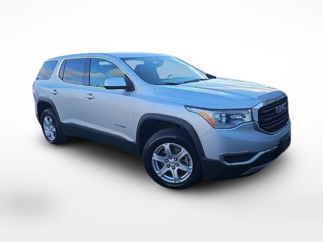 2017 GMC Acadia SLE