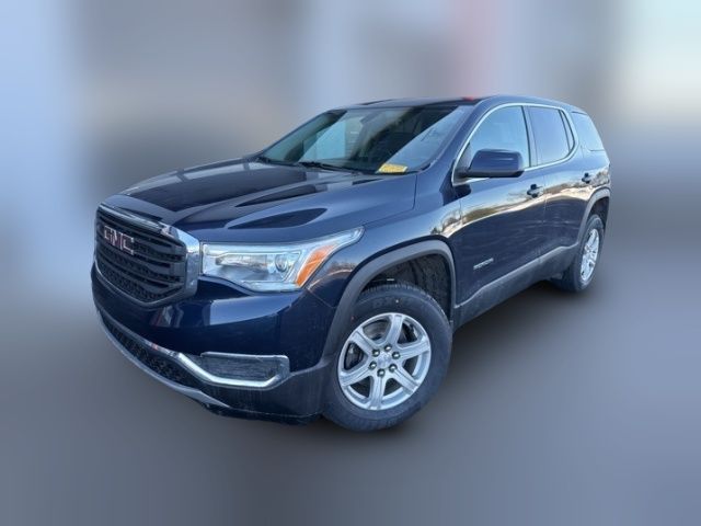 2017 GMC Acadia SLE