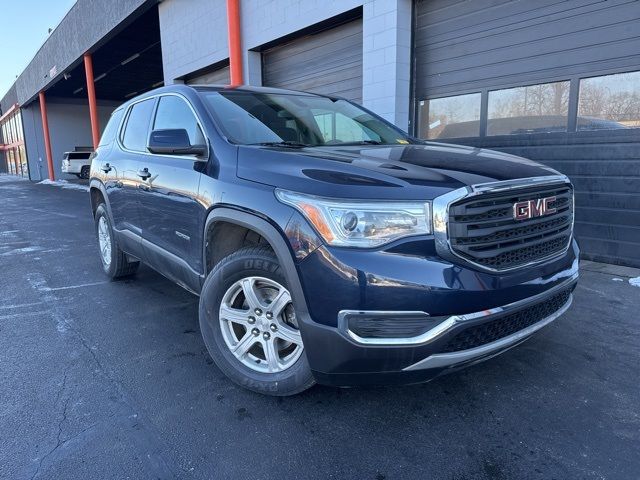 2017 GMC Acadia SLE