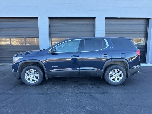 2017 GMC Acadia SLE