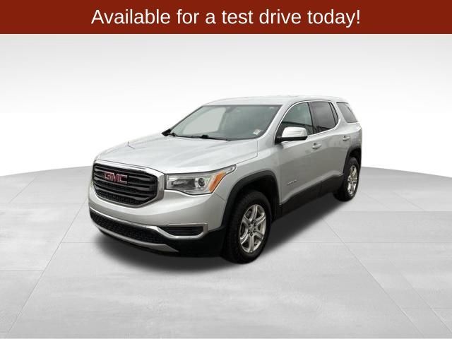 2017 GMC Acadia SLE