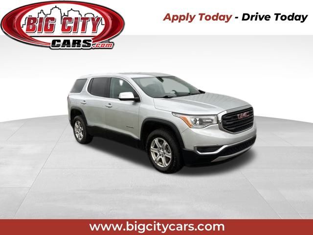 2017 GMC Acadia SLE