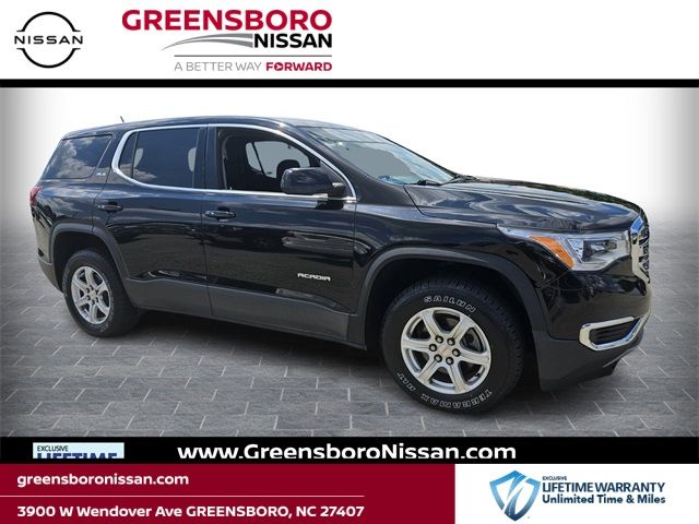 2017 GMC Acadia SLE