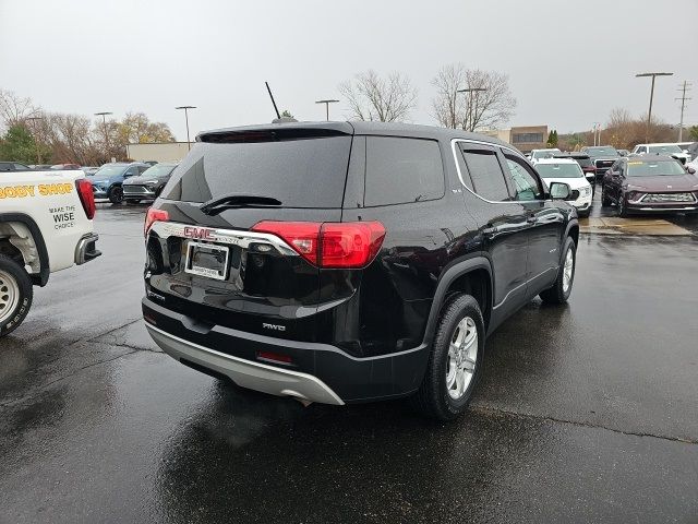 2017 GMC Acadia SLE