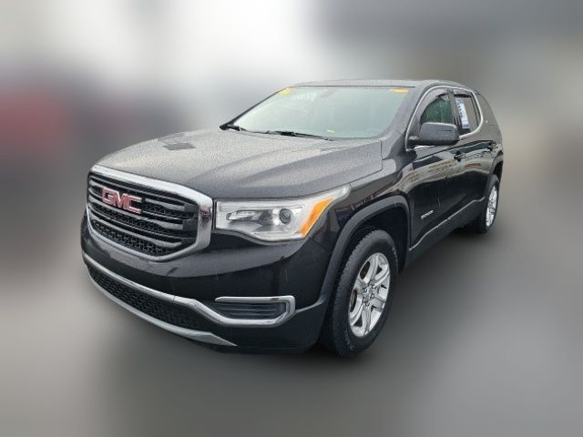 2017 GMC Acadia SLE