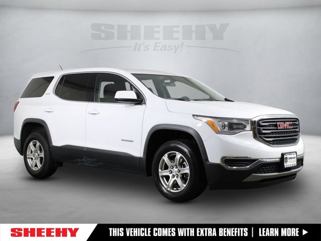 2017 GMC Acadia SLE
