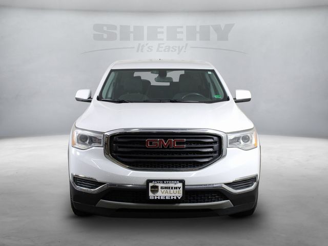 2017 GMC Acadia SLE