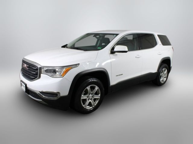 2017 GMC Acadia SLE
