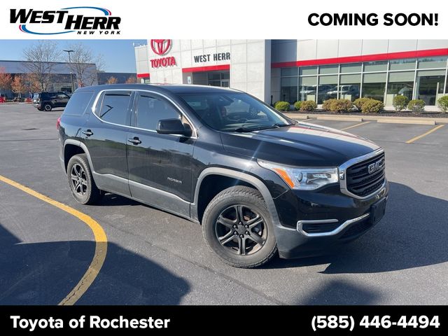 2017 GMC Acadia SLE