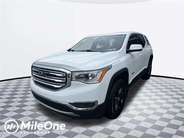 2017 GMC Acadia SLE