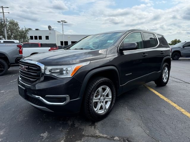 2017 GMC Acadia SLE