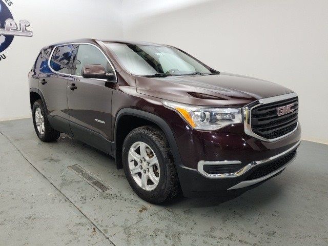 2017 GMC Acadia SLE