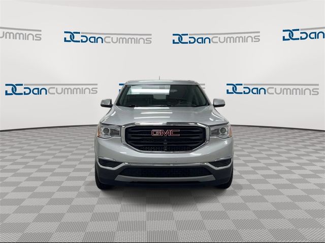 2017 GMC Acadia SLE