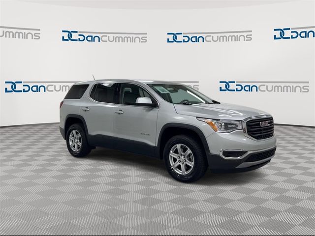 2017 GMC Acadia SLE