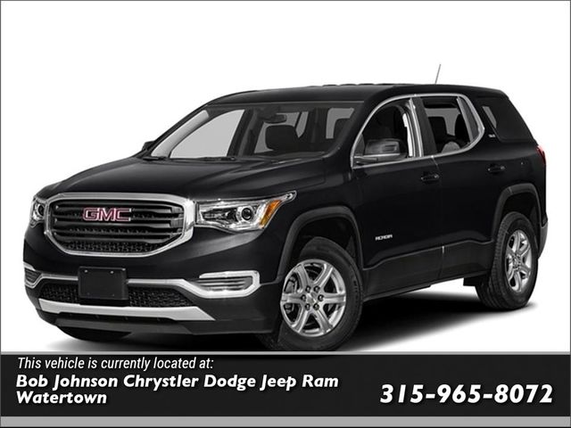 2017 GMC Acadia SLE