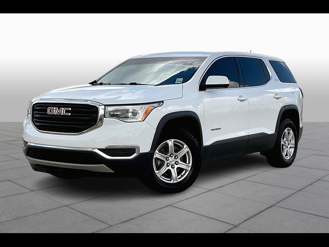 2017 GMC Acadia SLE