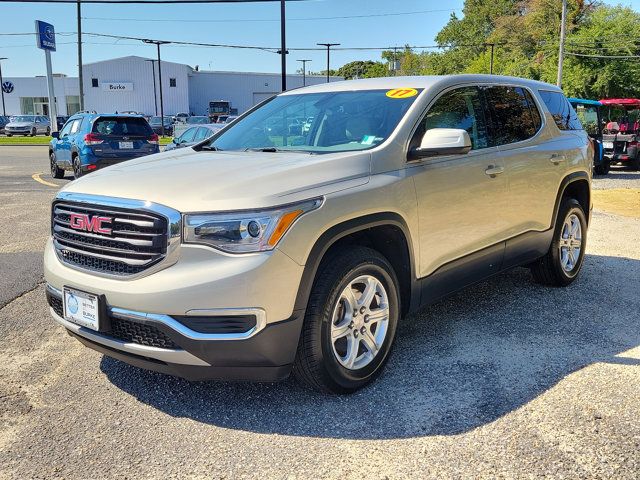 2017 GMC Acadia SLE