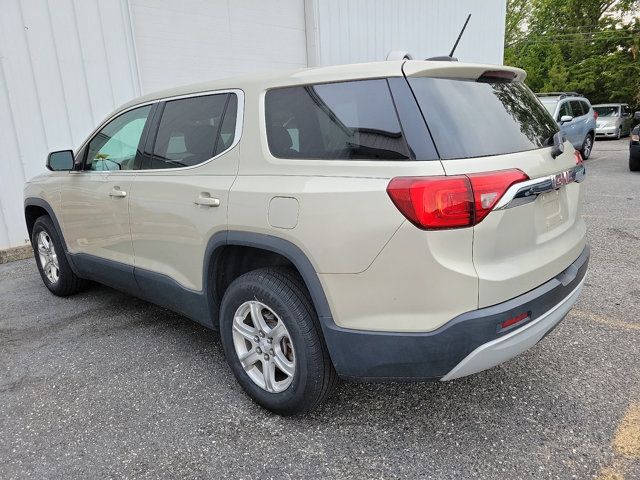 2017 GMC Acadia SLE