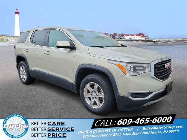 2017 GMC Acadia SLE