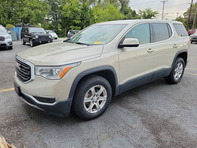 2017 GMC Acadia SLE