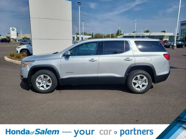 2017 GMC Acadia SLE