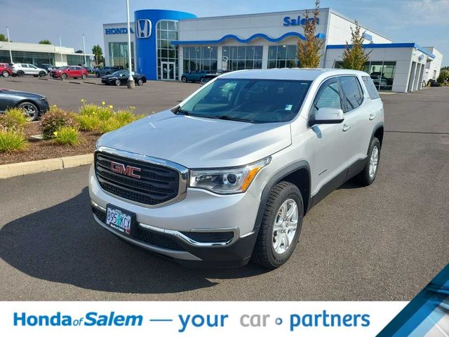 2017 GMC Acadia SLE