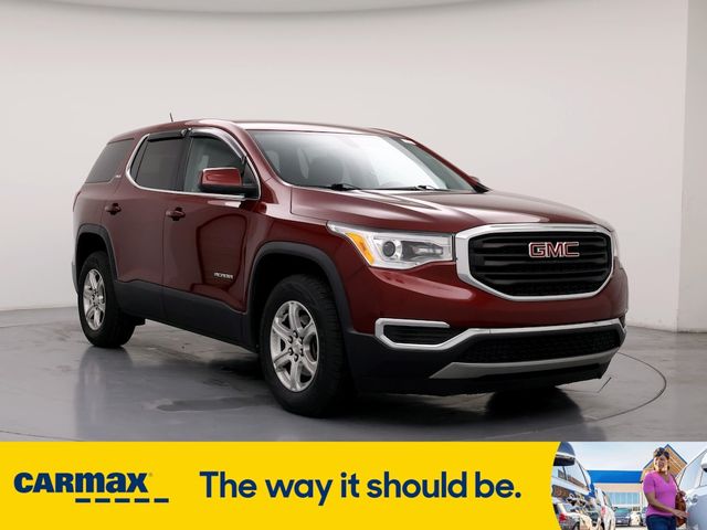 2017 GMC Acadia SLE