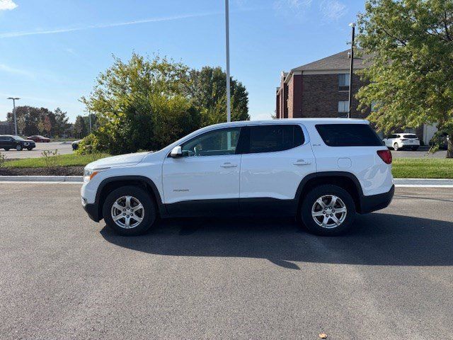 2017 GMC Acadia SLE