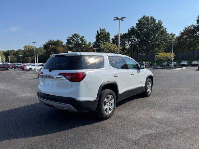 2017 GMC Acadia SLE