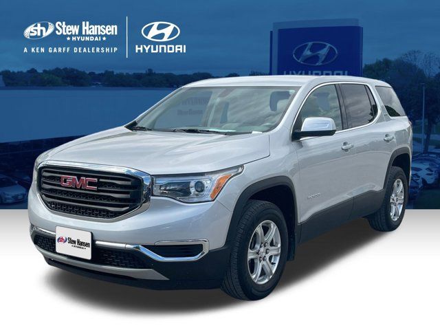 2017 GMC Acadia SLE