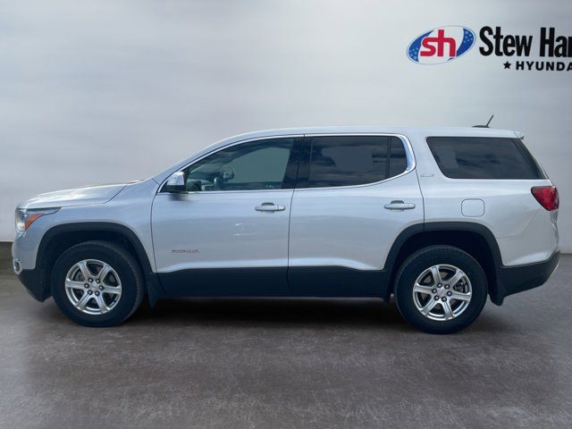 2017 GMC Acadia SLE