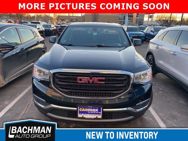 2017 GMC Acadia SLE