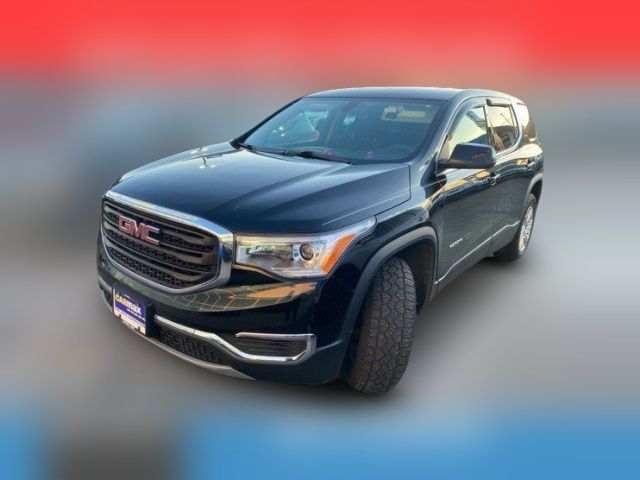 2017 GMC Acadia SLE